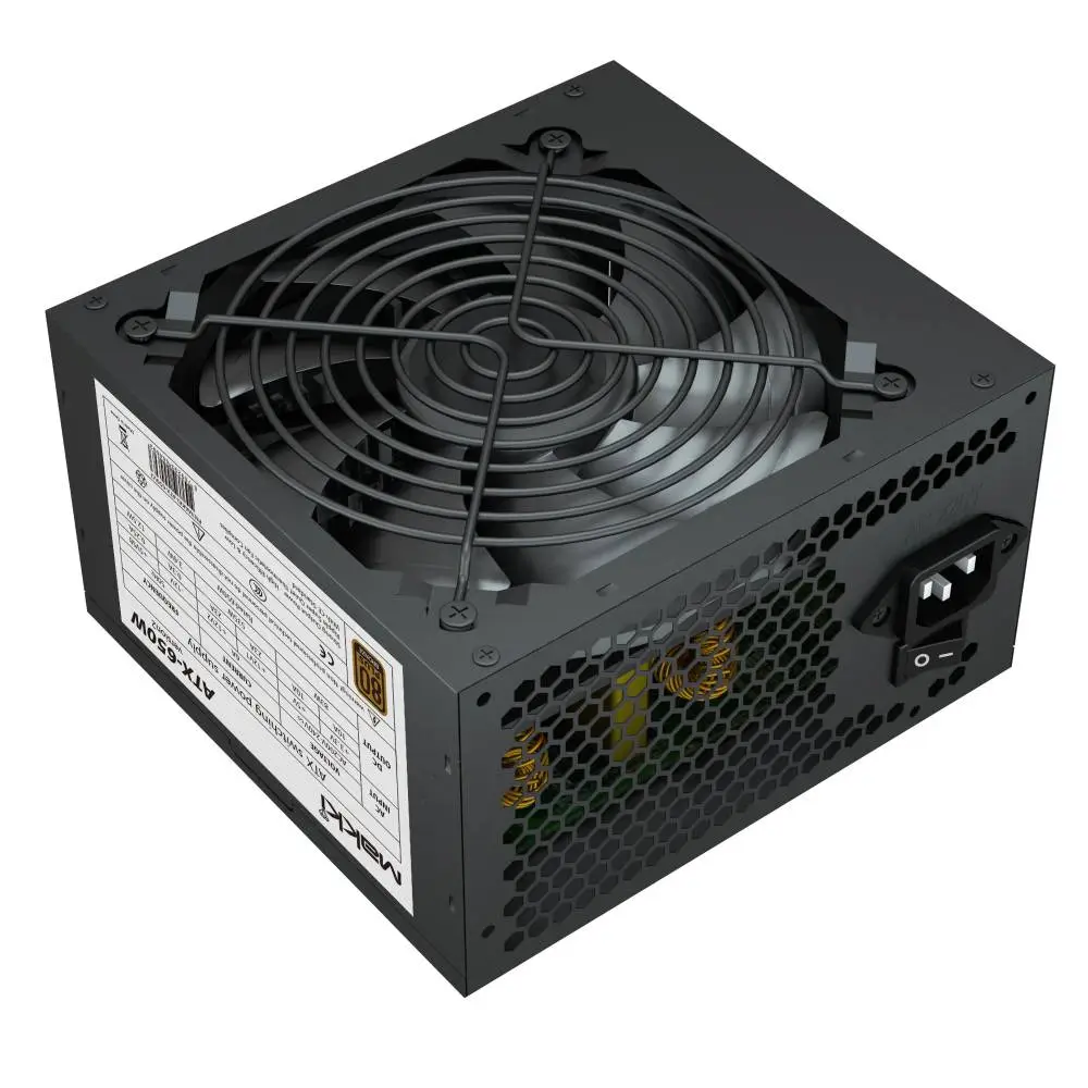 Захранване Makki MAKKI-ATX-650V2 PSU 650W Bronze Version 2