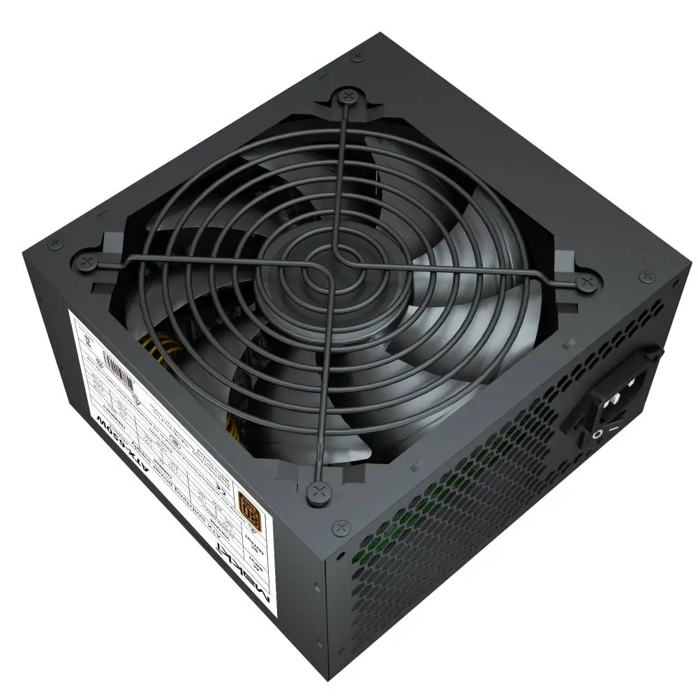 Захранване Makki MAKKI-ATX-650V2 PSU 650W Bronze Version 2