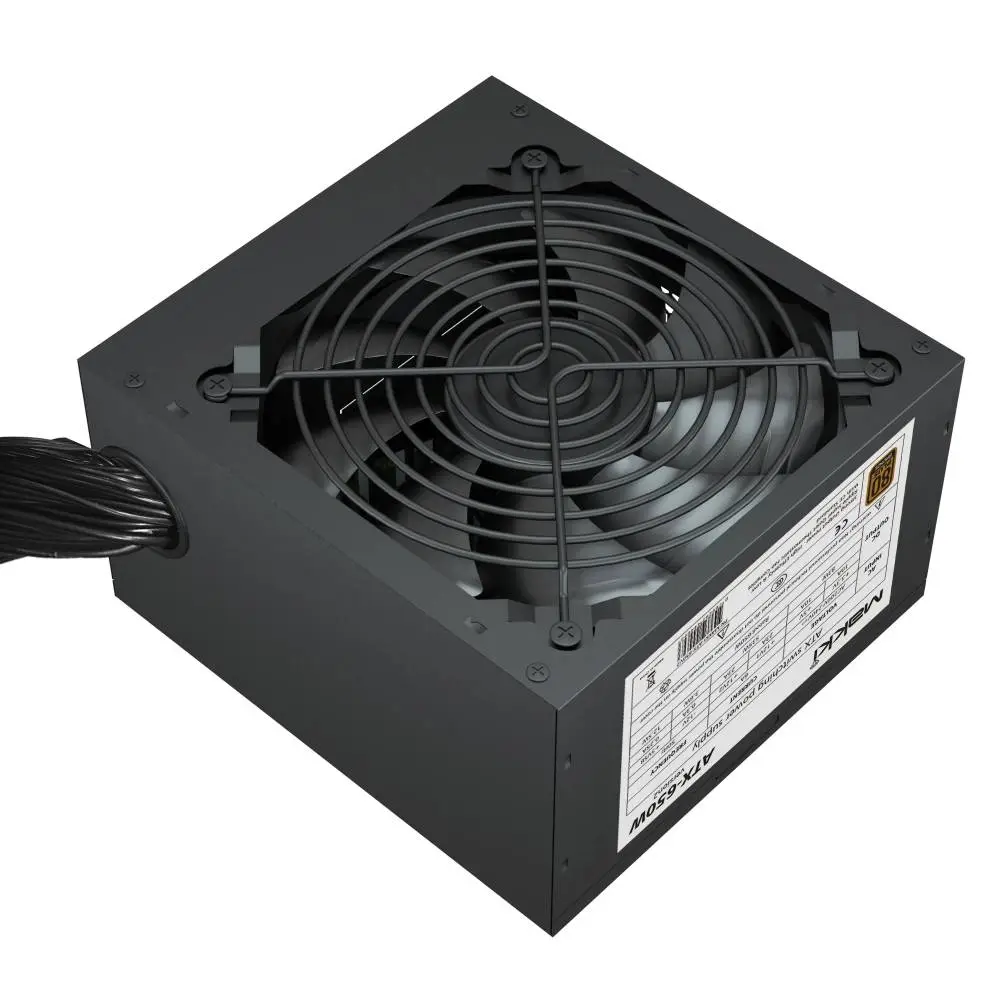 Захранване Makki MAKKI-ATX-650V2 PSU 650W Bronze Version 2