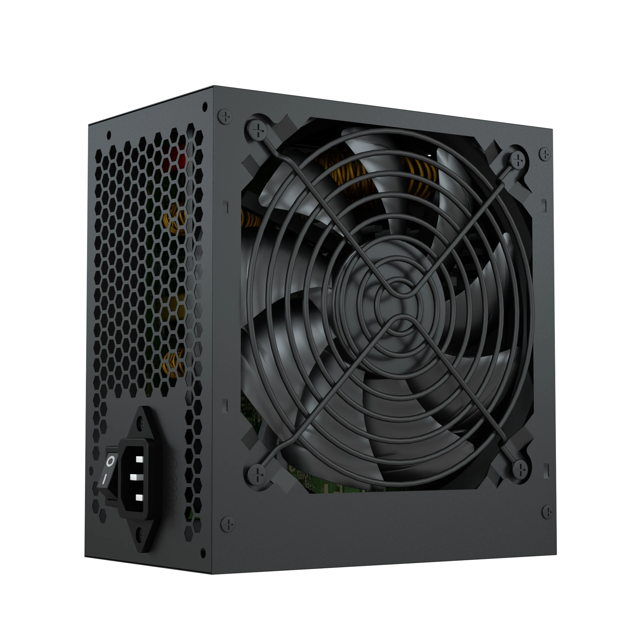 Захранване Makki MAKKI-ATX-650V2 PSU 650W Bronze Version 2