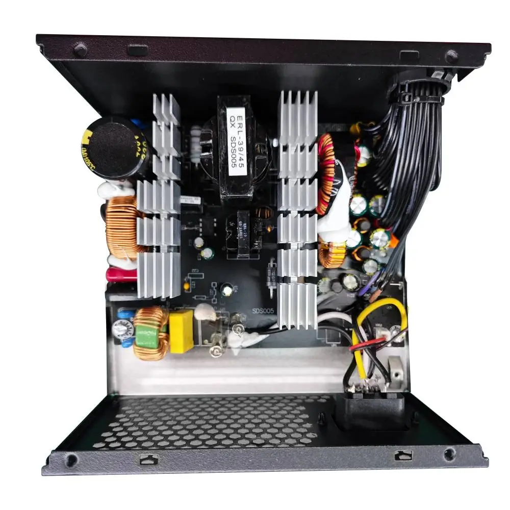 Захранване Makki MAKKI-ATX-650V2 PSU 650W Bronze Version 2