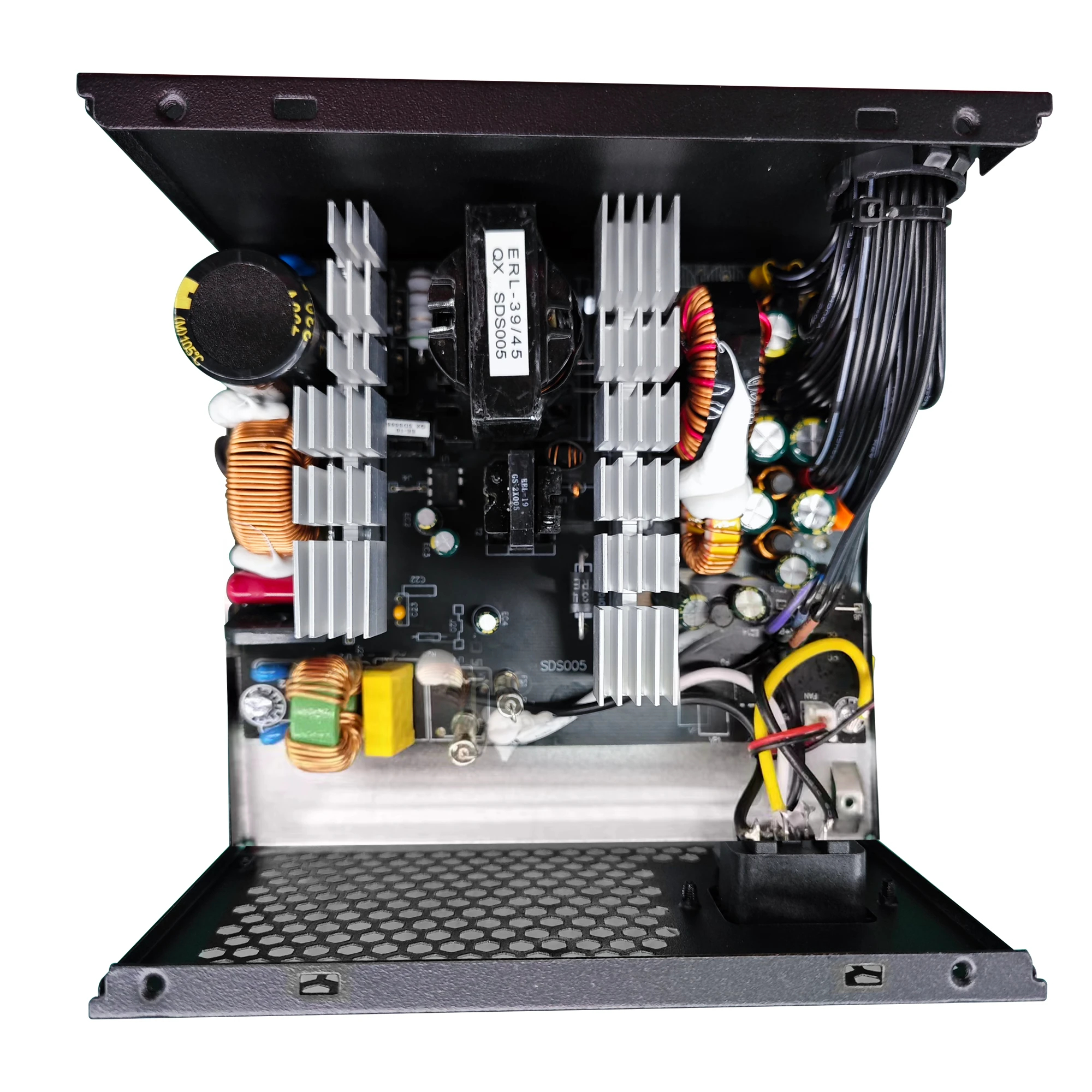 Захранване Makki MAKKI-ATX-650V2 PSU 650W Bronze Version 2