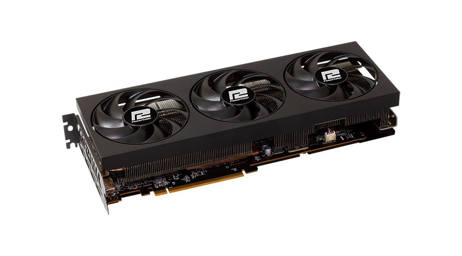 Видео карта PowerColor AMD Radeon RX 7800 XT Fighter 16GB GDDR6 - RX7800XT 16G-F/OC
