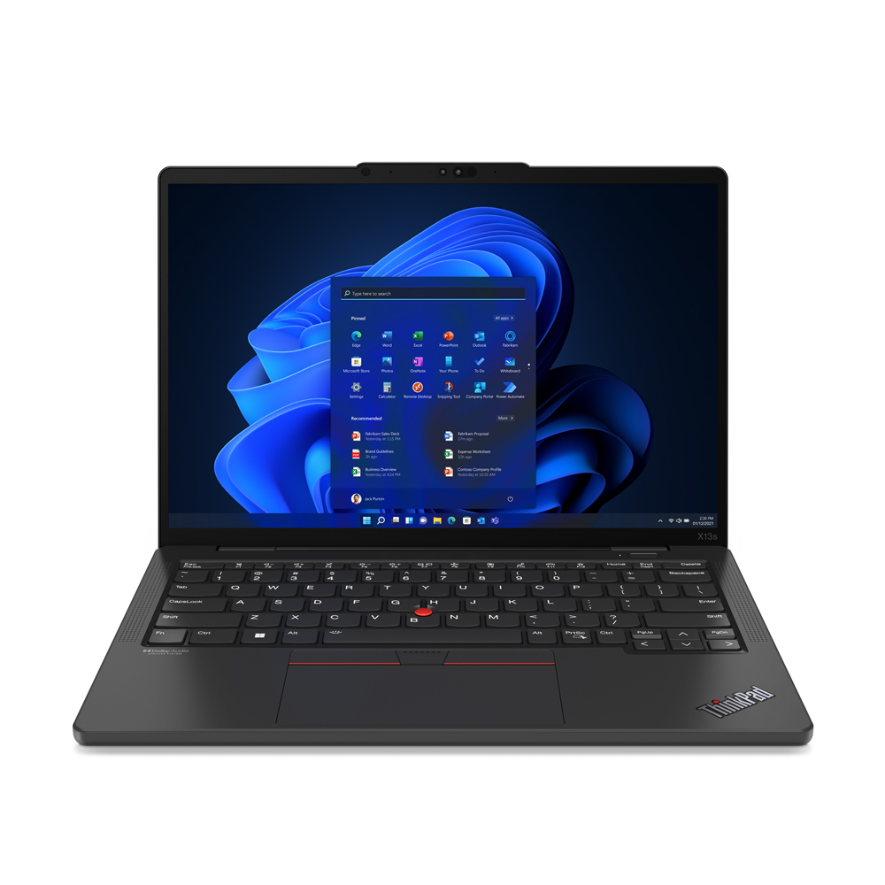 Лаптоп Lenovo ThinkPad X13s Gen 1 - 21BX000FBM