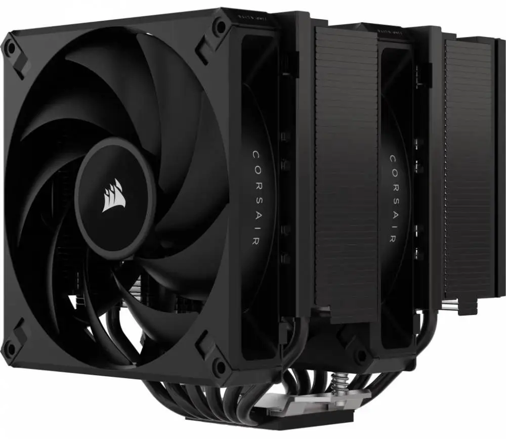 Охладител за процесор Corsair A115 Twin Tower - CT-9010011-WW