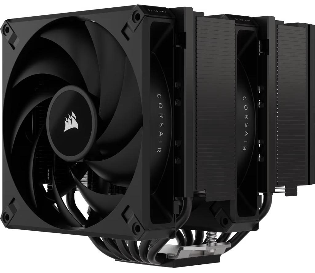 Охладител за процесор Corsair A115 Twin Tower - CT-9010011-WW