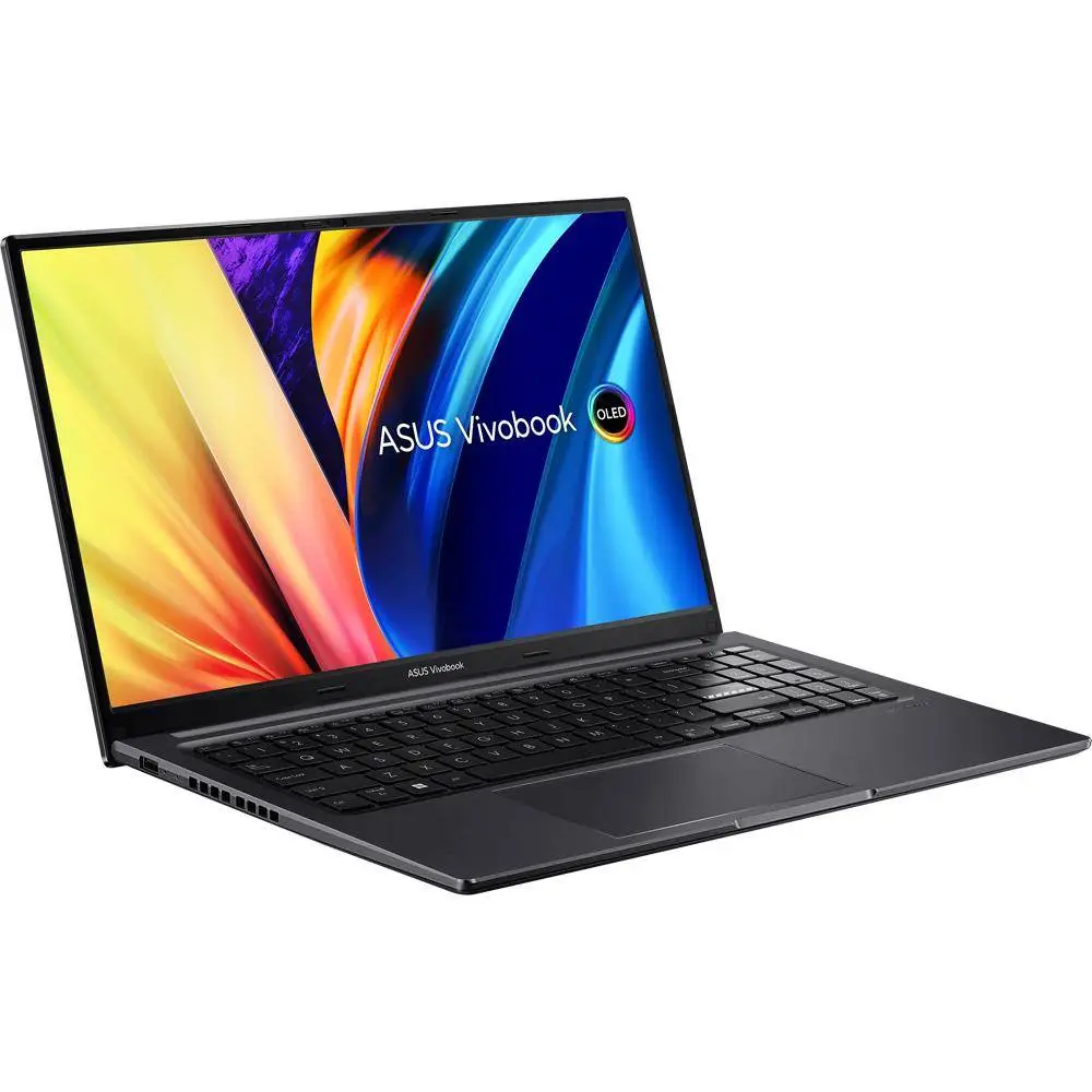 Лаптоп ASUS Vivobook 15 OLED X1505ZA-MA255W 15.6" OLED, Intel Core i7-12700H, 16GB DDR4, 512GB SSD, WiFi 6, Windows 11 Home
