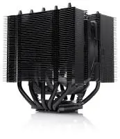 Охладител за процесор Noctua NH-D12L chromax.black