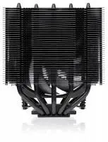 Охладител за процесор Noctua NH-D12L chromax.black