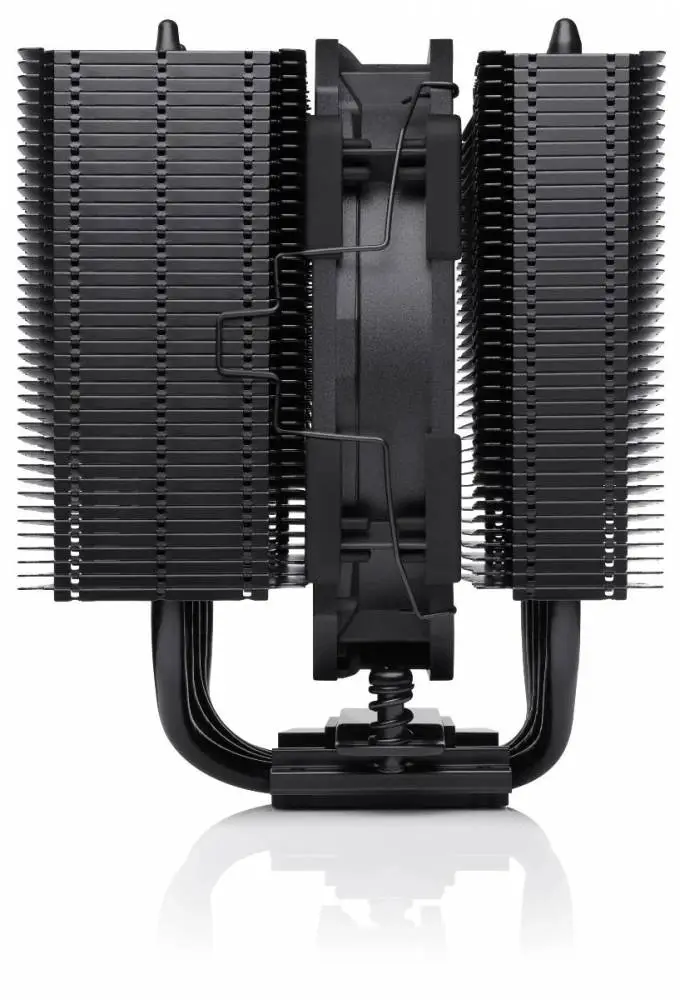 Охладител за процесор Noctua NH-D12L chromax.black