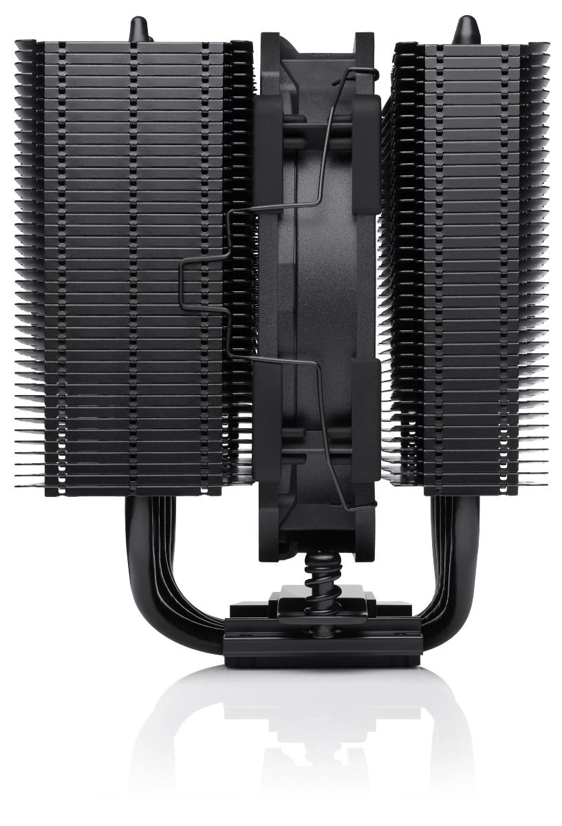 Охладител за процесор Noctua NH-D12L chromax.black