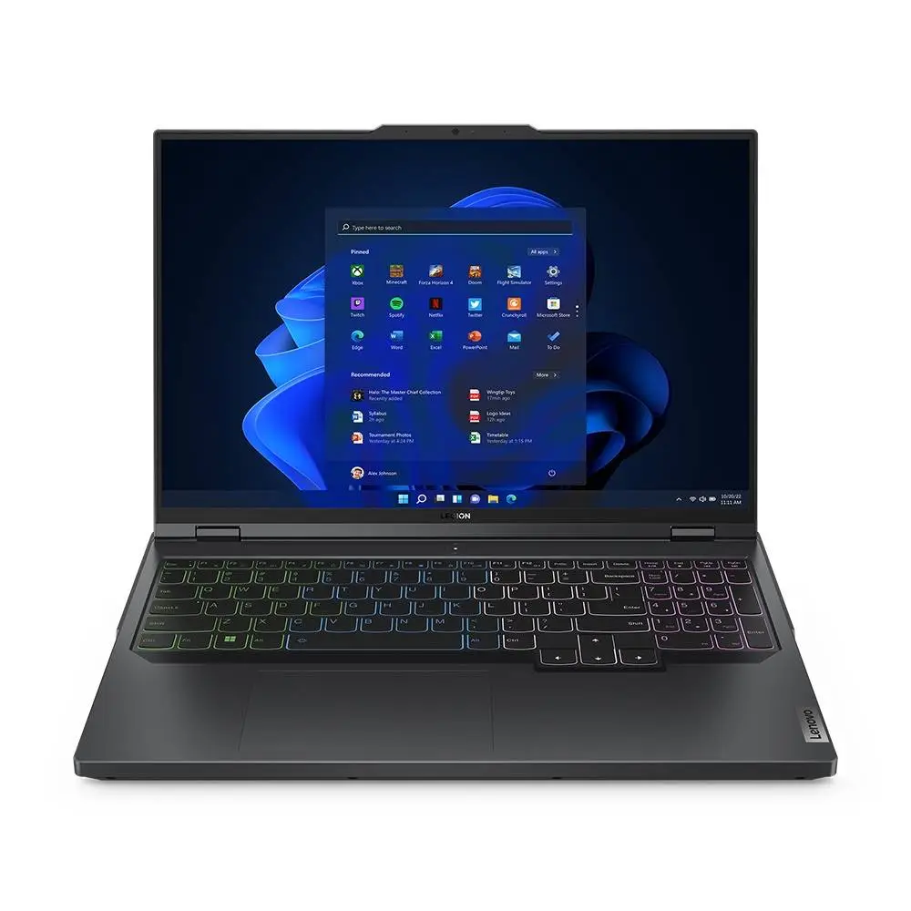 Лаптоп Lenovo Legion Pro 5 16ARX8 - 82WM007QBM