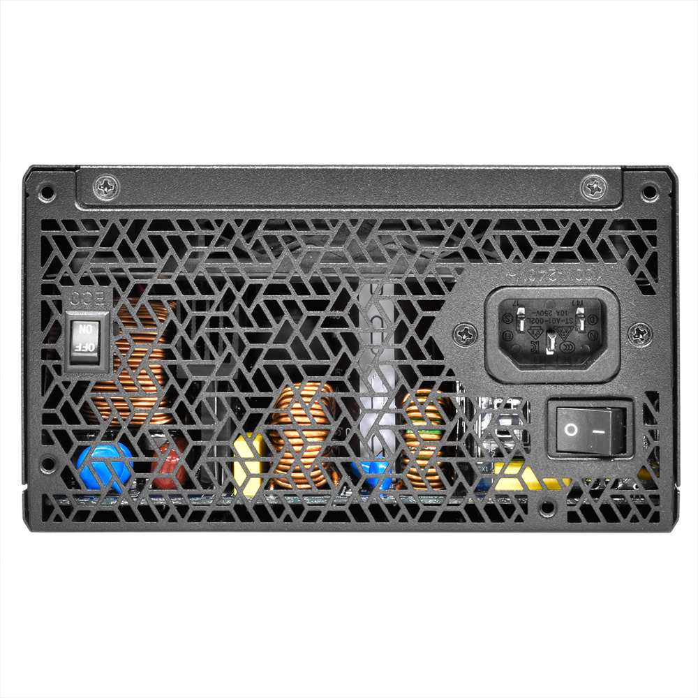Захранване Super Flower Leadex VII XG 850W 80 Plus Gold PSU ATX 3.0 PCIe 5.0 - SF-850F14XG