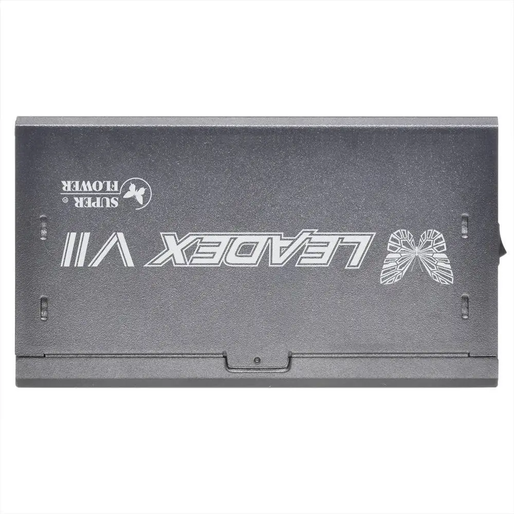 Захранване Super Flower Leadex VII XG 850W 80 Plus Gold PSU ATX 3.0 PCIe 5.0 - SF-850F14XG