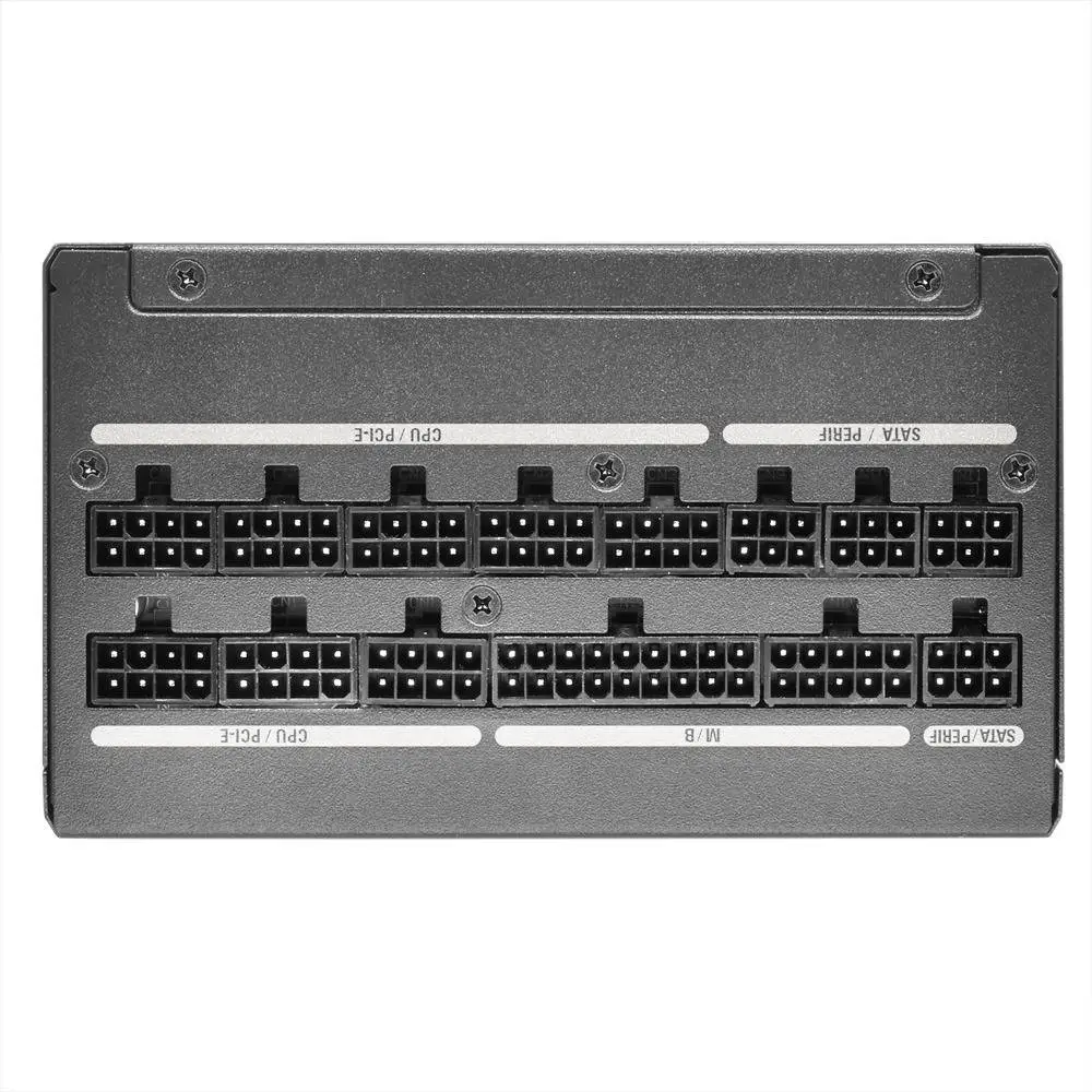 Захранване Super Flower Leadex VII XG 850W 80 Plus Gold PSU ATX 3.0 PCIe 5.0 - SF-850F14XG