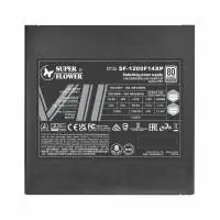 Захранване Super Flower Leadex VII Platinum Pro 1200W 80 Plus Platinum PSU ATX 3.0/3.1, PCIe 5.0 - SF-1200F14XP 