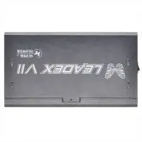 Захранване Super Flower Leadex VII Platinum Pro 1000W 80 Plus Platinum ATX 3.0/3.1, PCIe 5.1 - SF-1000F14XP