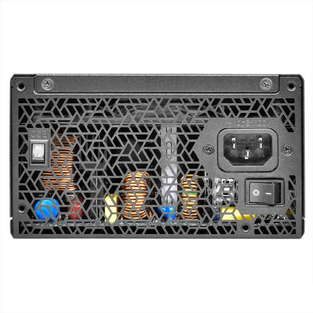 Захранване Super Flower Leadex VII Platinum Pro 1000W 80 Plus Platinum ATX 3.0/3.1, PCIe 5.1 - SF-1000F14XP