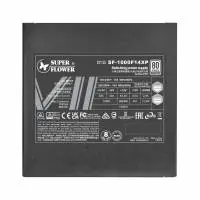 Захранване Super Flower Leadex VII Platinum Pro 1000W 80 Plus Platinum ATX 3.0/3.1, PCIe 5.1 - SF-1000F14XP