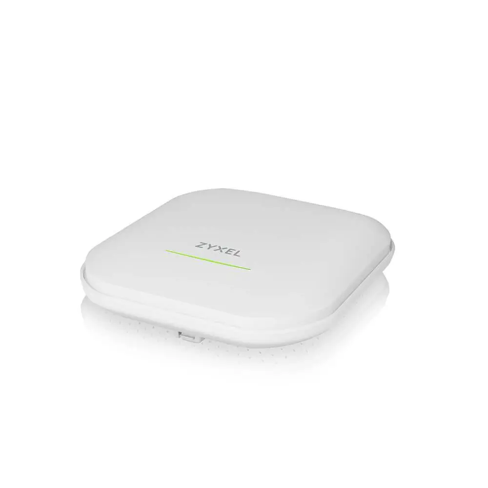 Punto de acceso inalámbrico ZYXEL NWA220AX, AXE5400 WiFi 6E 2.4/5/6GHz