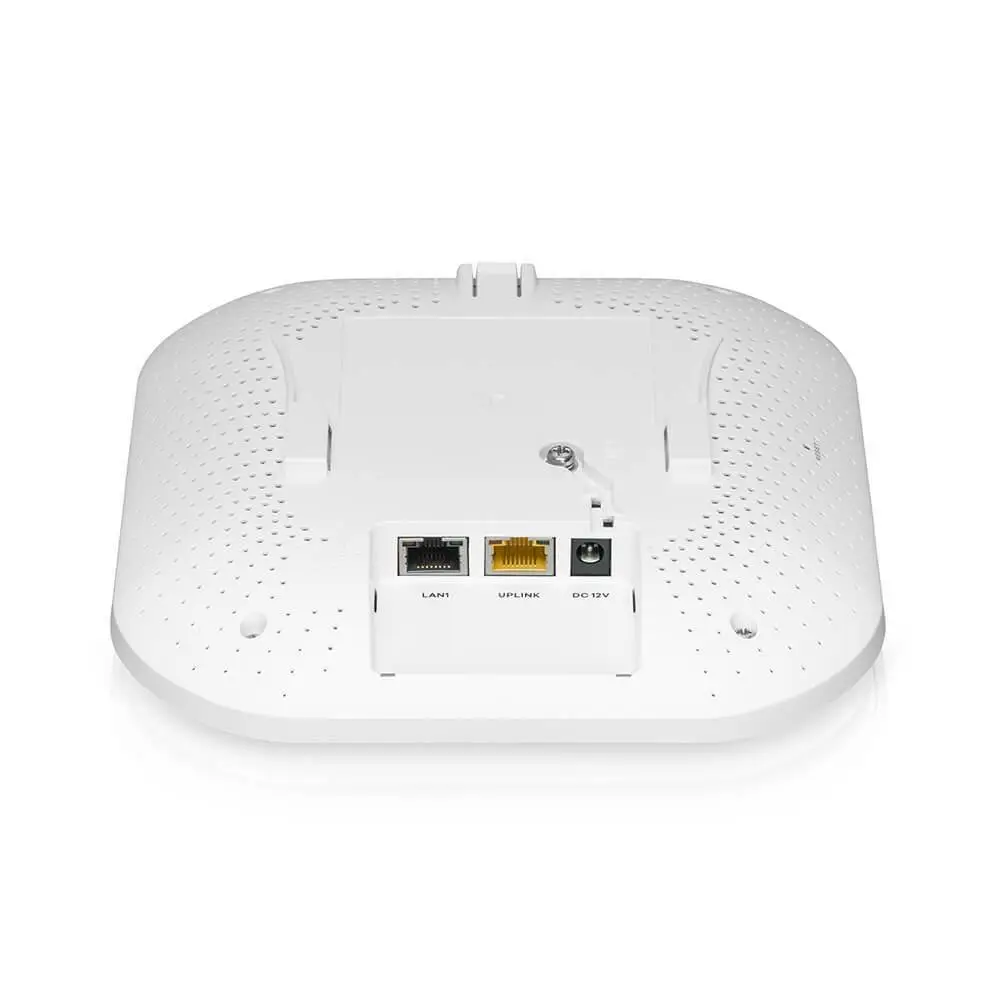 Punto de acceso inalámbrico ZYXEL NWA220AX, AXE5400 WiFi 6E 2.4/5/6GHz