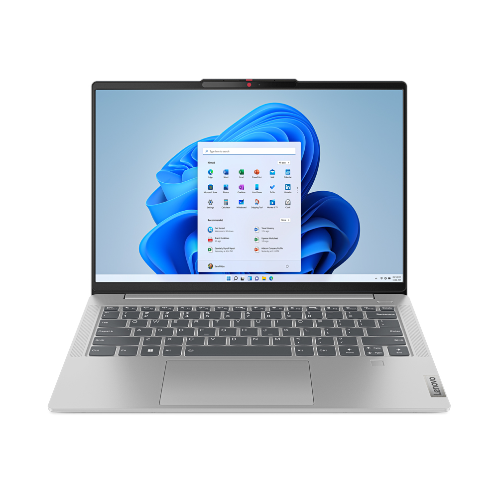 Лаптоп Lenovo IdeaPad Slim 5 14ABR8 - 82XE001SBM