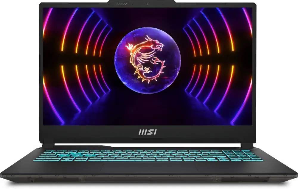 Лаптоп MSI Cyborg 15 A13VF-824XBG - 9S7-15K111-824