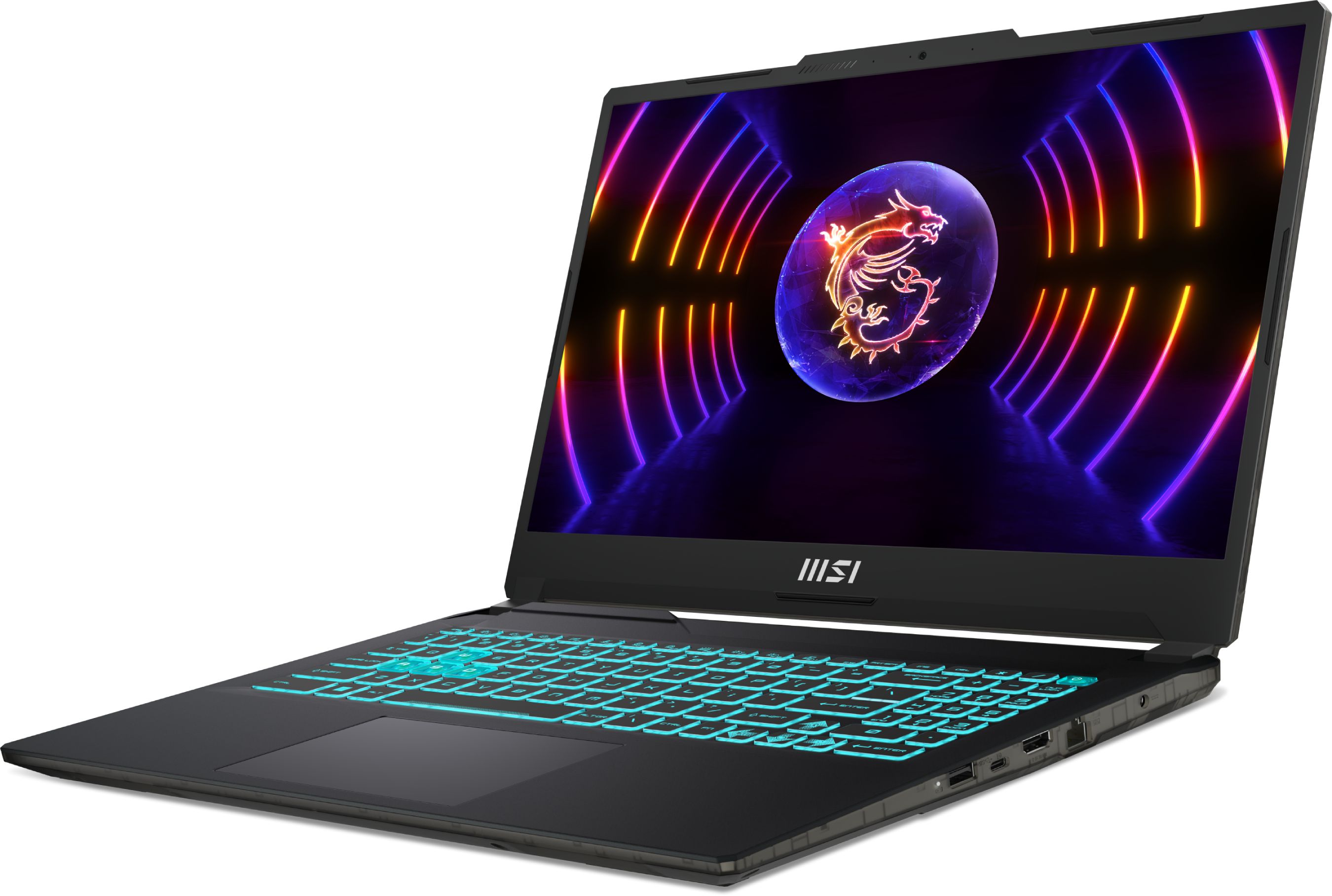 Лаптоп MSI Cyborg 15 A13VF-824XBG - 9S7-15K111-824
