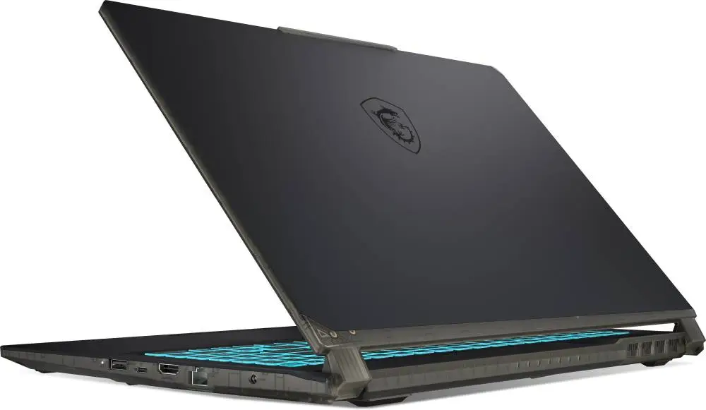 Лаптоп MSI Cyborg 15 A13VF-824XBG - 9S7-15K111-824