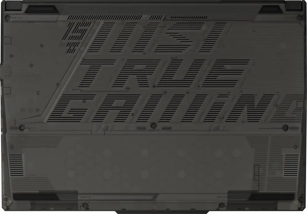 Лаптоп MSI Cyborg 15 A13VF-824XBG - 9S7-15K111-824