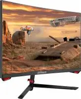 Монитор DAHUA LM27-E230C Gaming, 27", VA, FHD 1920x1080, 165Hz, 1ms, Adaptive Sync 