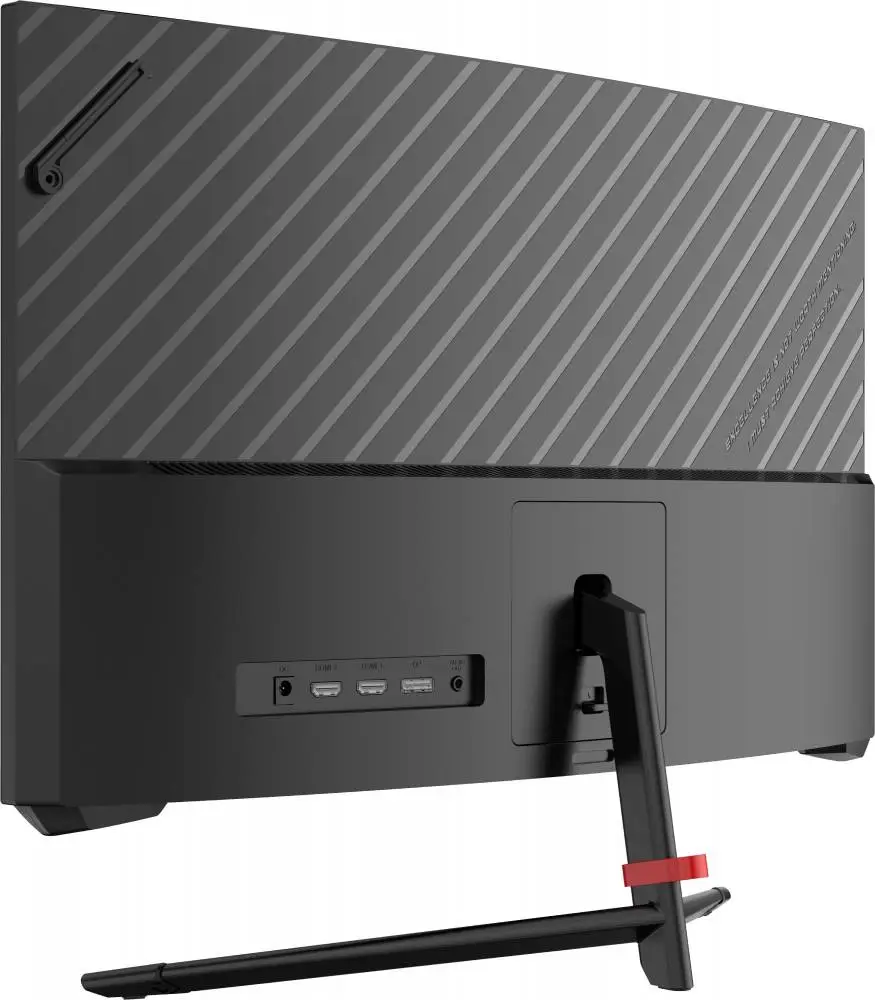 Монитор DAHUA LM27-E230C Gaming, 27", VA, FHD 1920x1080, 165Hz, 1ms, Adaptive Sync 