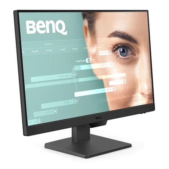 Moniteur BenQ GW2490, 24" IPS QHD, 100Hz, HDMI, DP