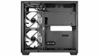 Кутия AeroCool Dryft-G-BK-v1 RGB Case ATX 