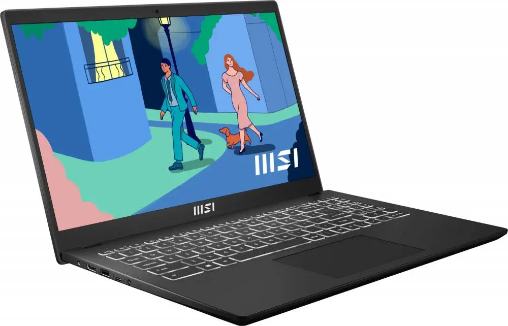 Лаптоп MSI Modern 14 C12MO-1061XBG - 9S7-14J112-1061