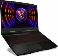 Лаптоп MSI GF63 Thin 12VE-1263XBG - 9S7-16R821-1263