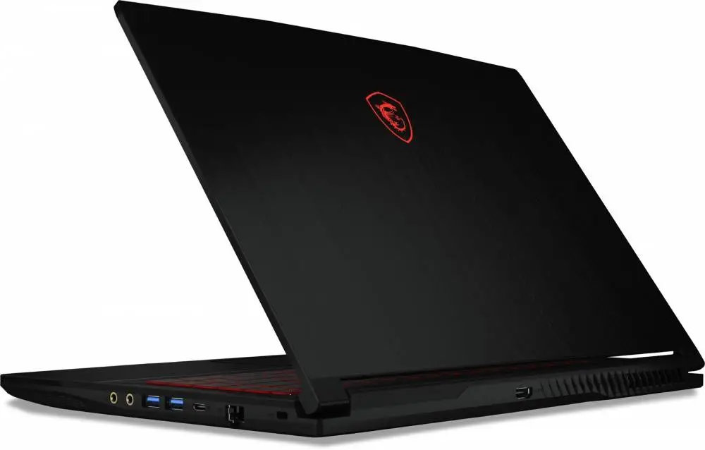 Лаптоп MSI GF63 Thin 12VE-1263XBG - 9S7-16R821-1263