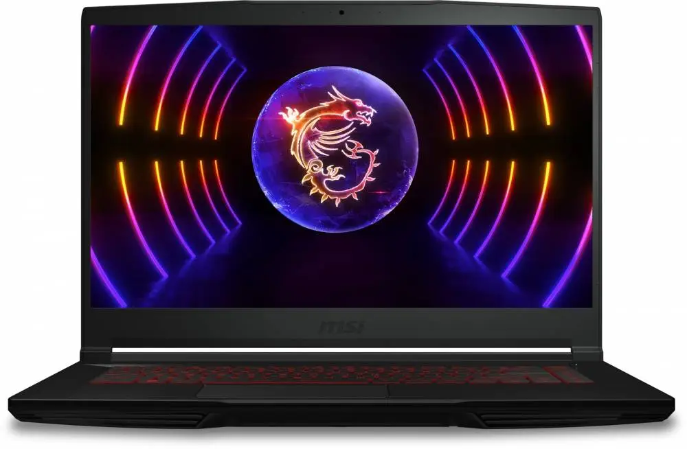 Лаптоп MSI GF63 Thin 12VE-1265XBG - 9S7-16R821-1265