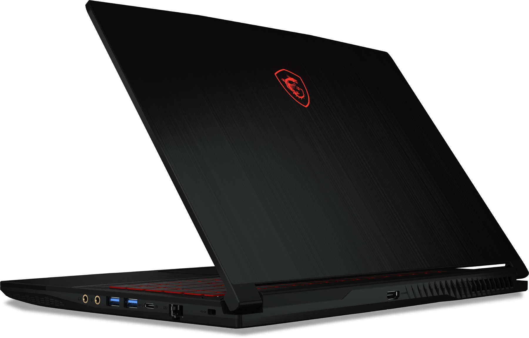 Лаптоп MSI GF63 Thin 12VF-1262XBG - 9S7-16R821-1262