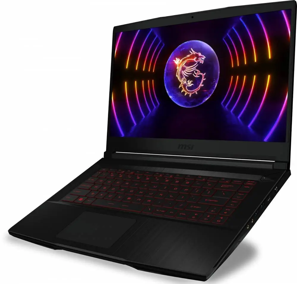 Лаптоп MSI GF63 Thin 12UC-1269XBG - 9S7-16R821-1269