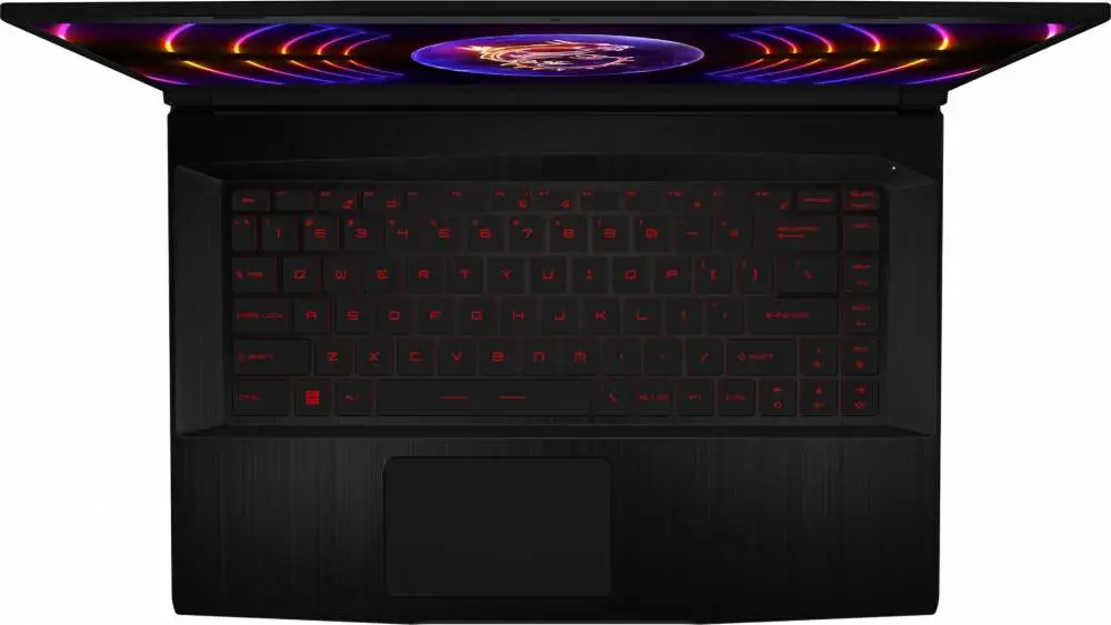 Лаптоп MSI GF63 Thin 12UC-1269XBG - 9S7-16R821-1269