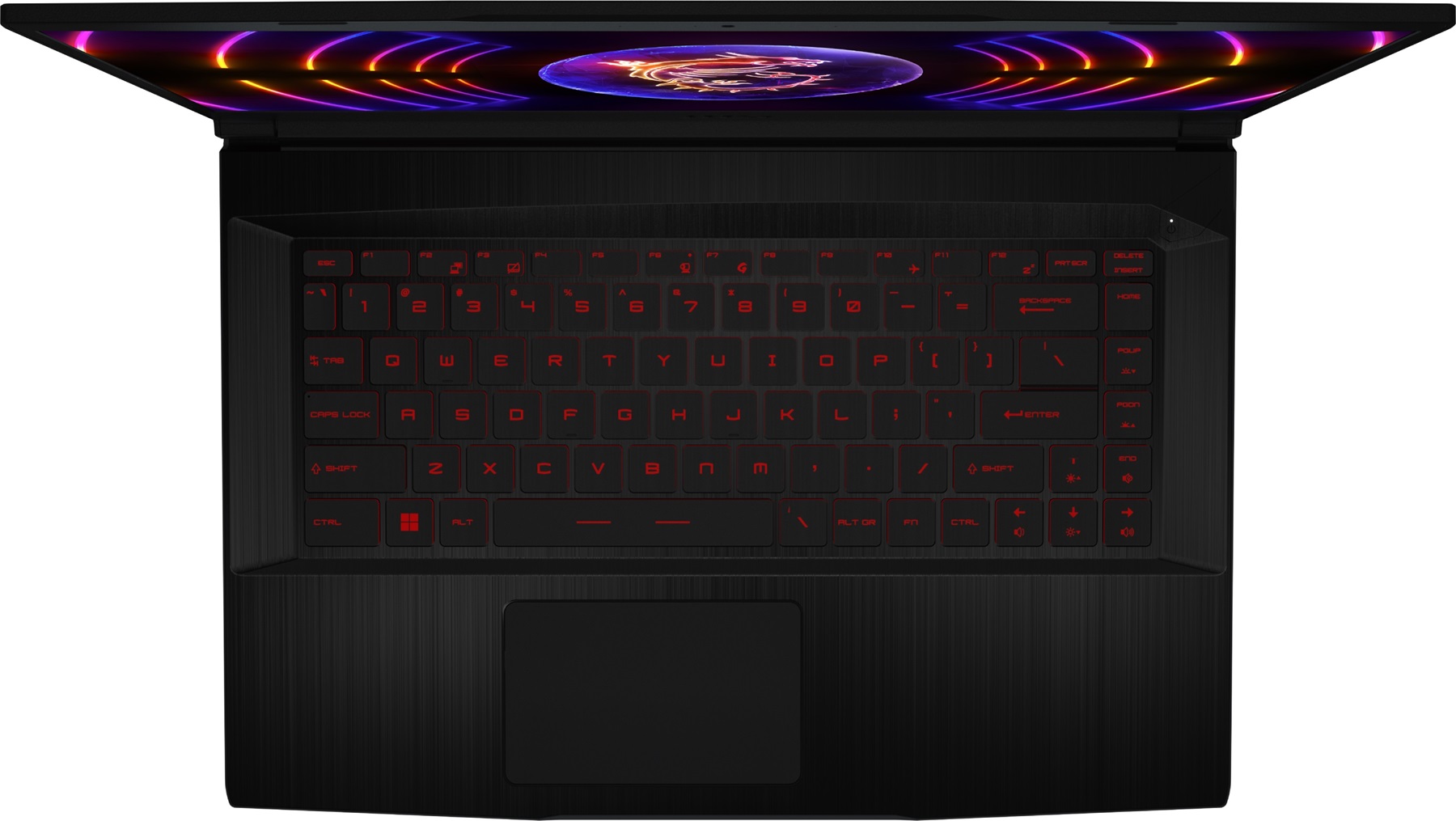 Лаптоп MSI GF63 Thin 12UC-1269XBG - 9S7-16R821-1269
