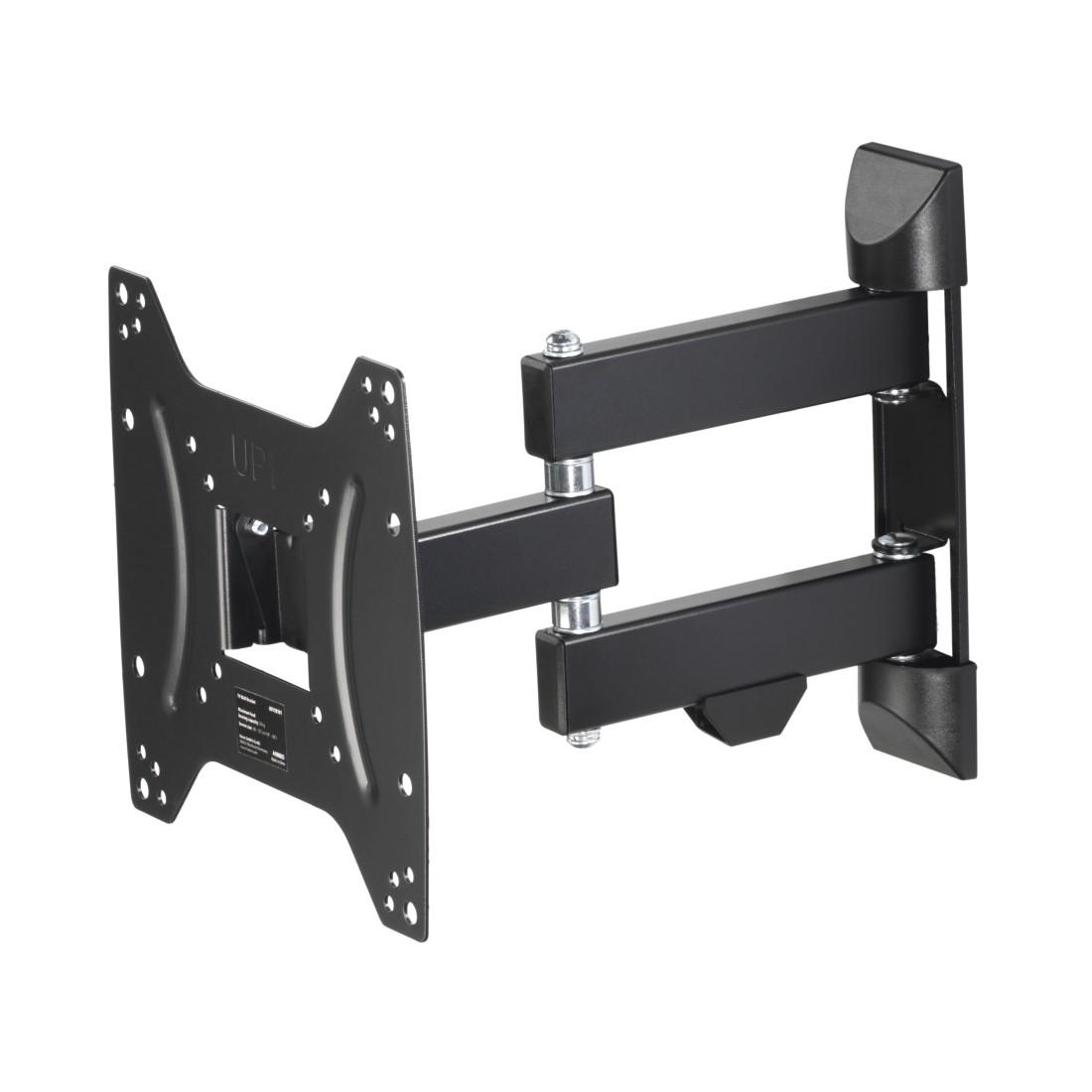 Стенна стойка за TV, Fullmotion, 122 cm (48"), 2 рамена, до 20 кг