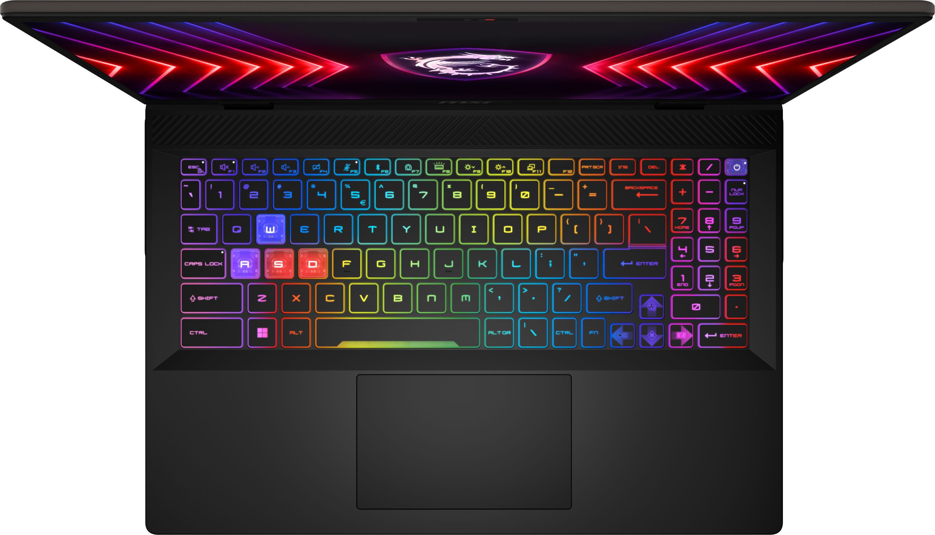 Лаптоп MSI Sword 16 HX B14VGKG-029BG - 9S7-15P214-029