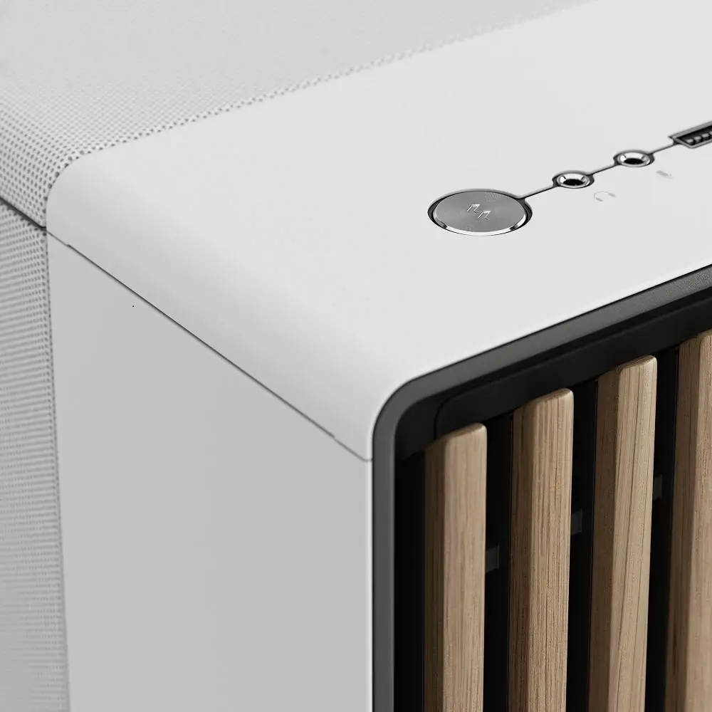 Корпус Fractal North XL Charcoal White - FD-C-NOR1X-03