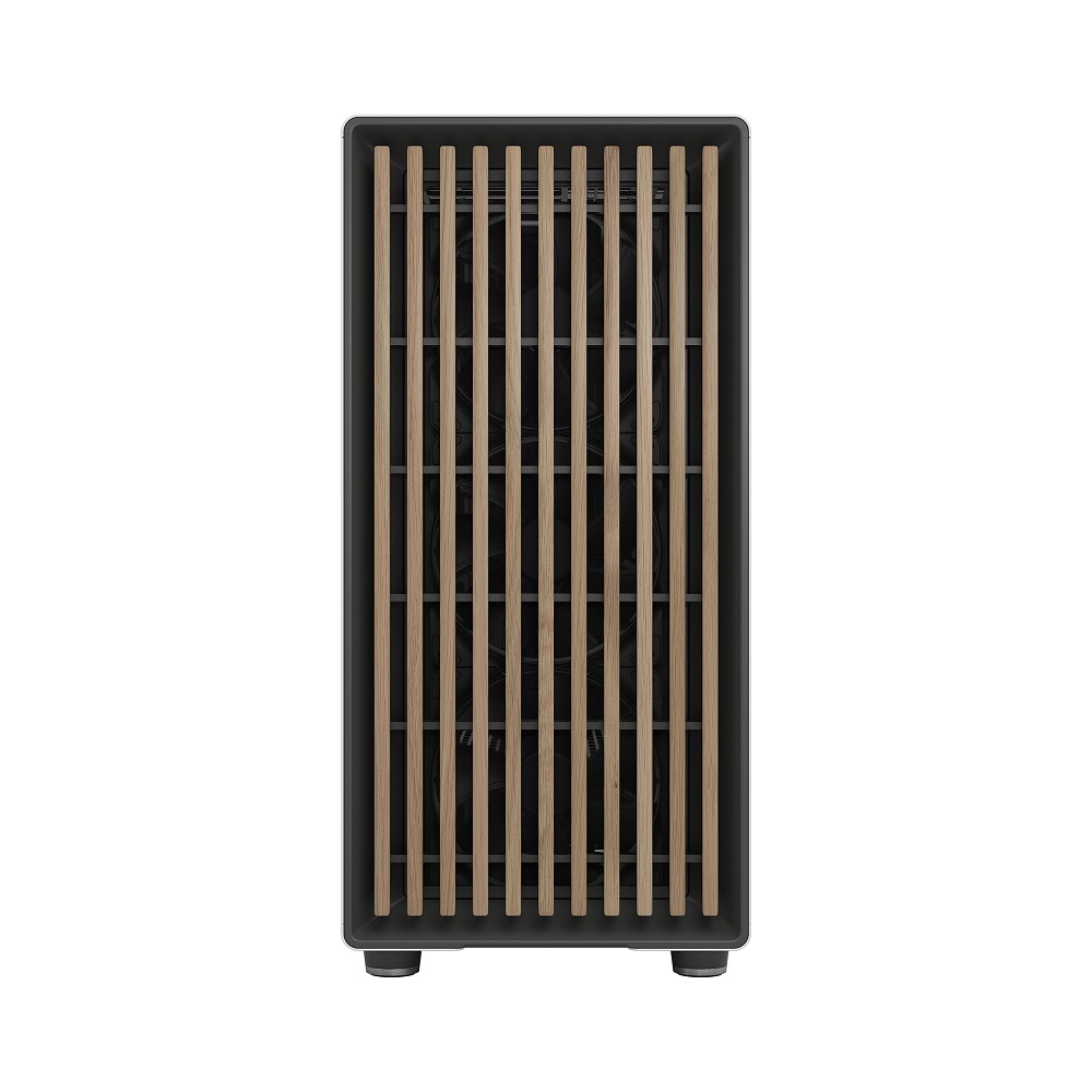 Корпус Fractal North XL Charcoal White - FD-C-NOR1X-03