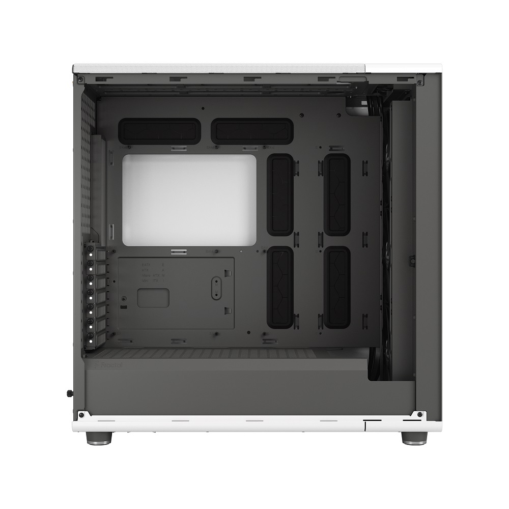 Корпус Fractal North XL Charcoal White - FD-C-NOR1X-03