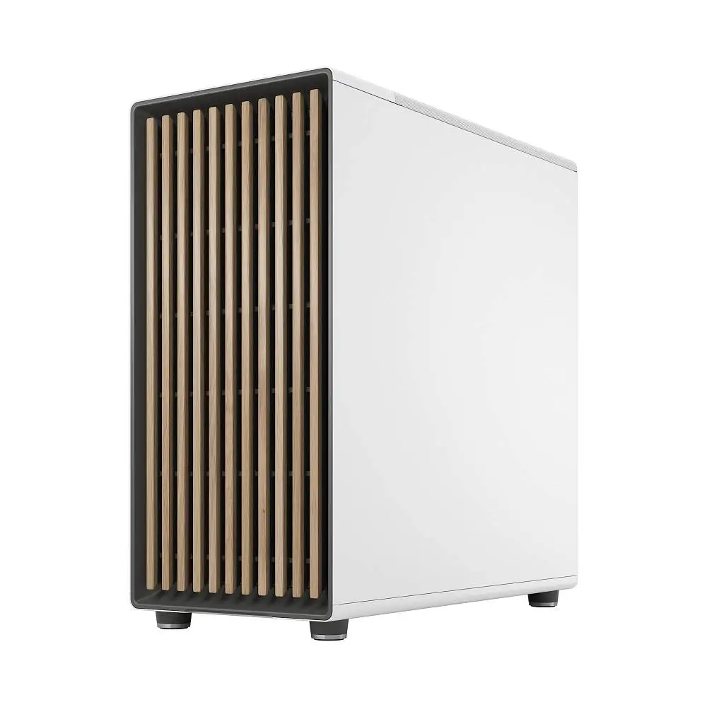 Корпус Fractal North XL Charcoal White - FD-C-NOR1X-03