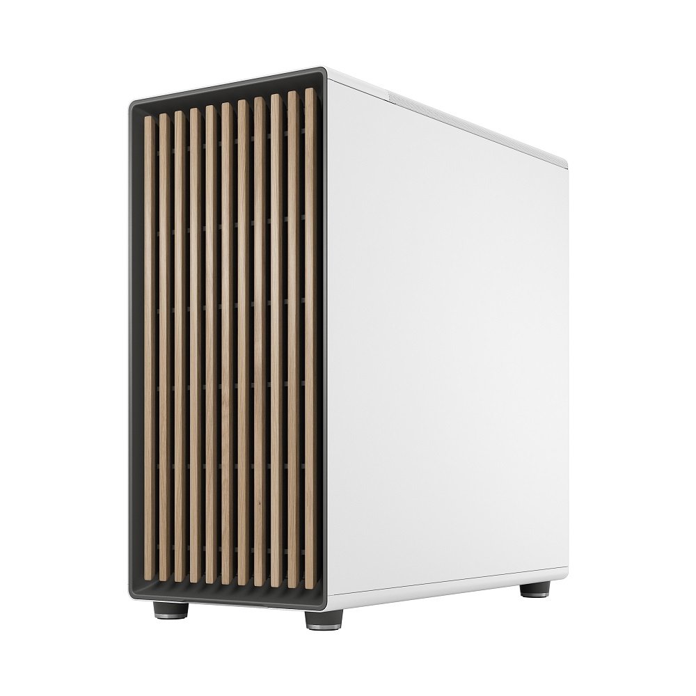 Корпус Fractal North XL Charcoal White - FD-C-NOR1X-03