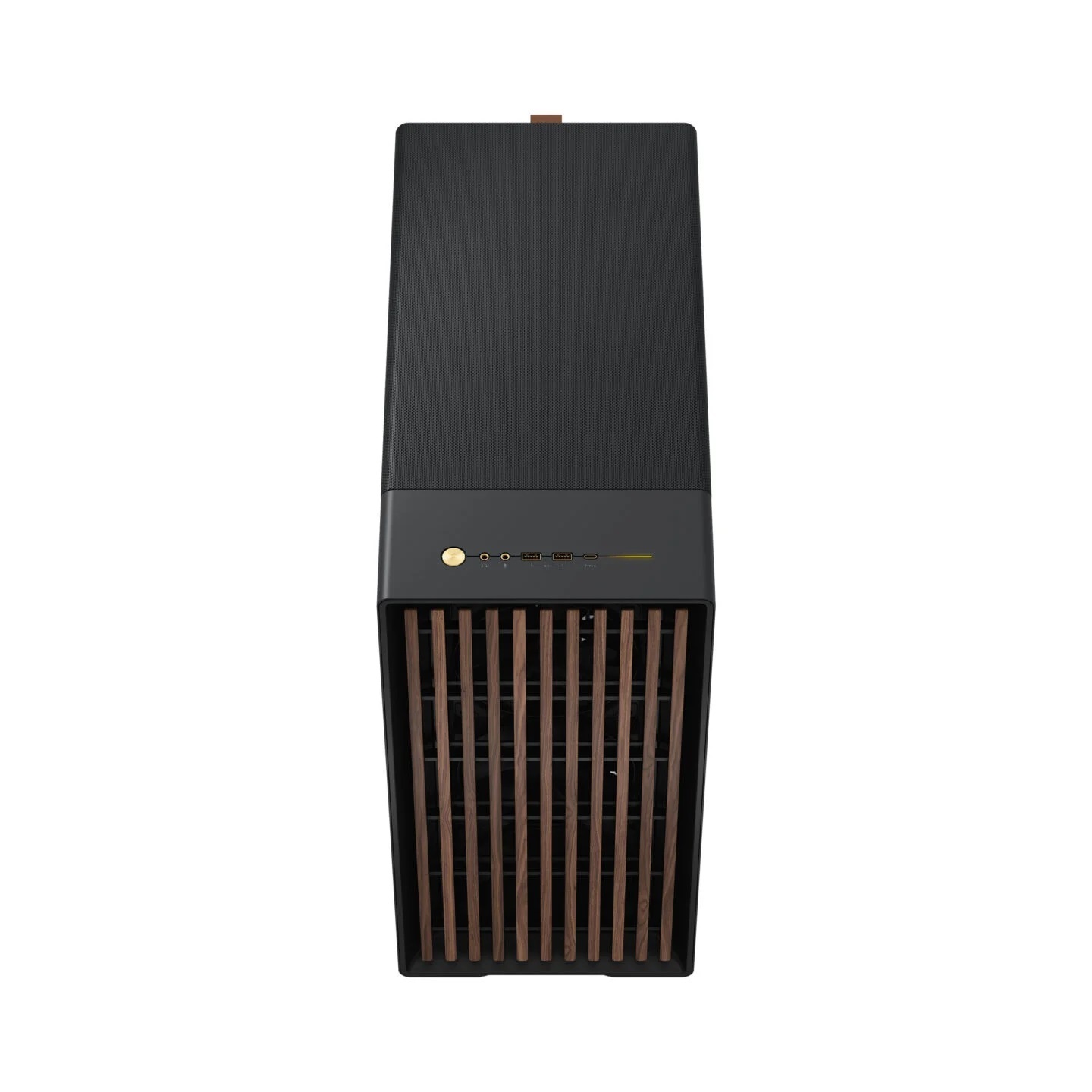Кутия Fractal North XL Charcoal Black - FD-C-NOR1X-01